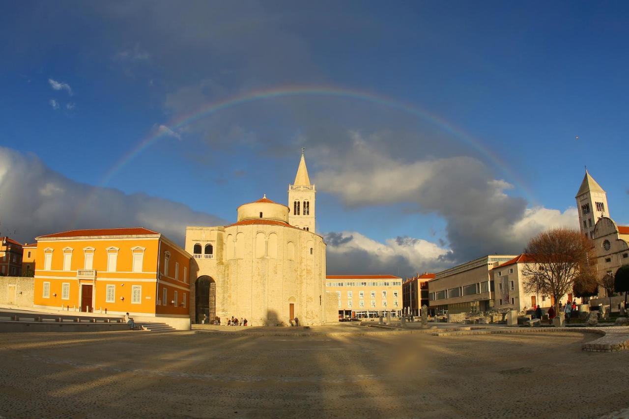 Rooms Skoblar Zadar Zewnętrze zdjęcie