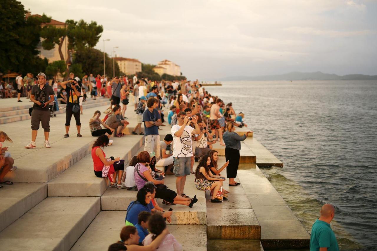 Rooms Skoblar Zadar Zewnętrze zdjęcie